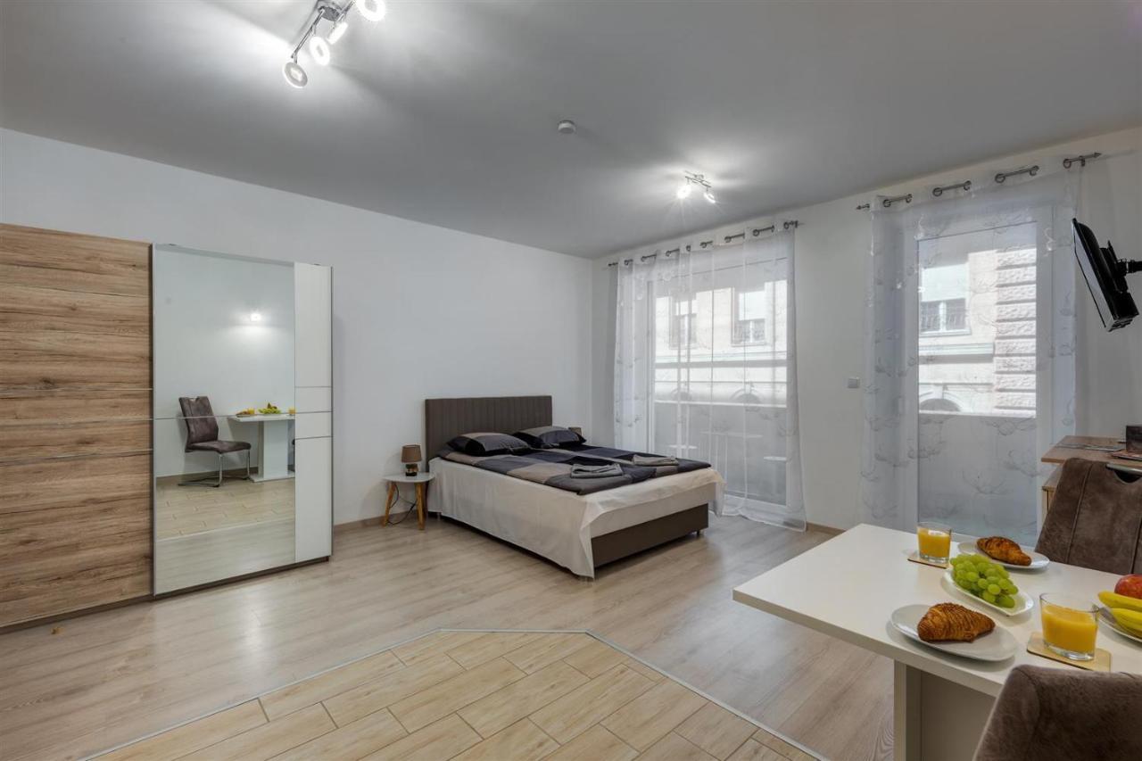 Leonardo Ground Apartment Budapest Exterior foto