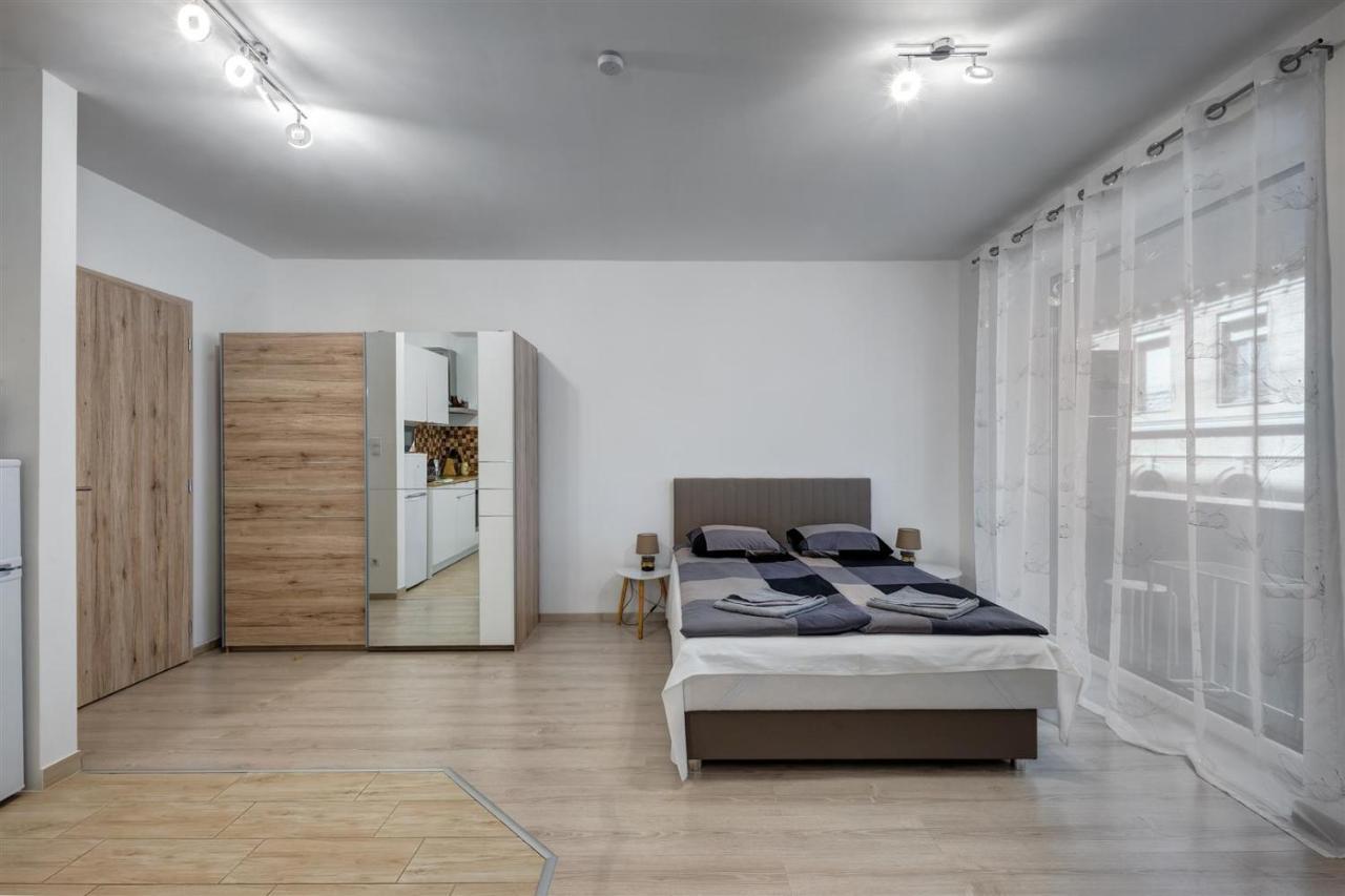 Leonardo Ground Apartment Budapest Exterior foto