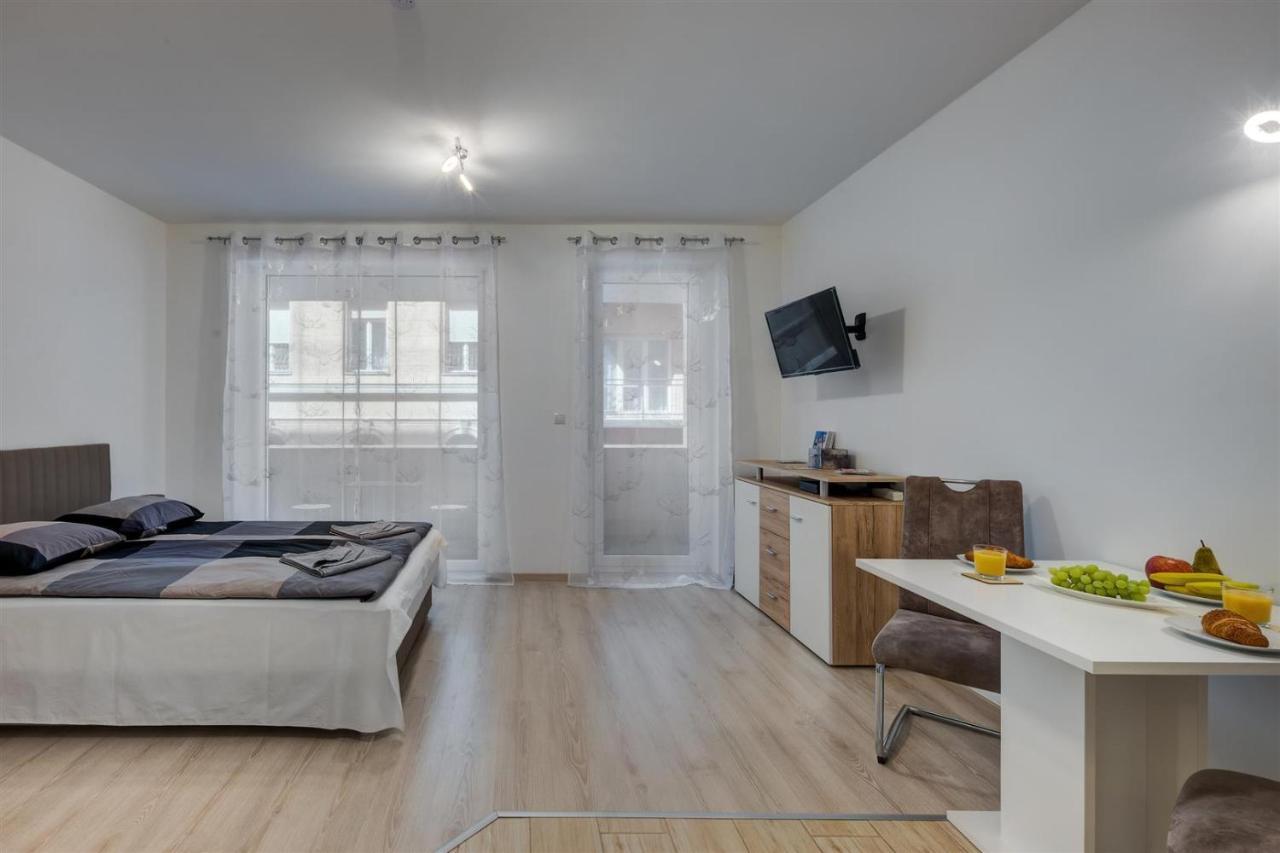 Leonardo Ground Apartment Budapest Exterior foto