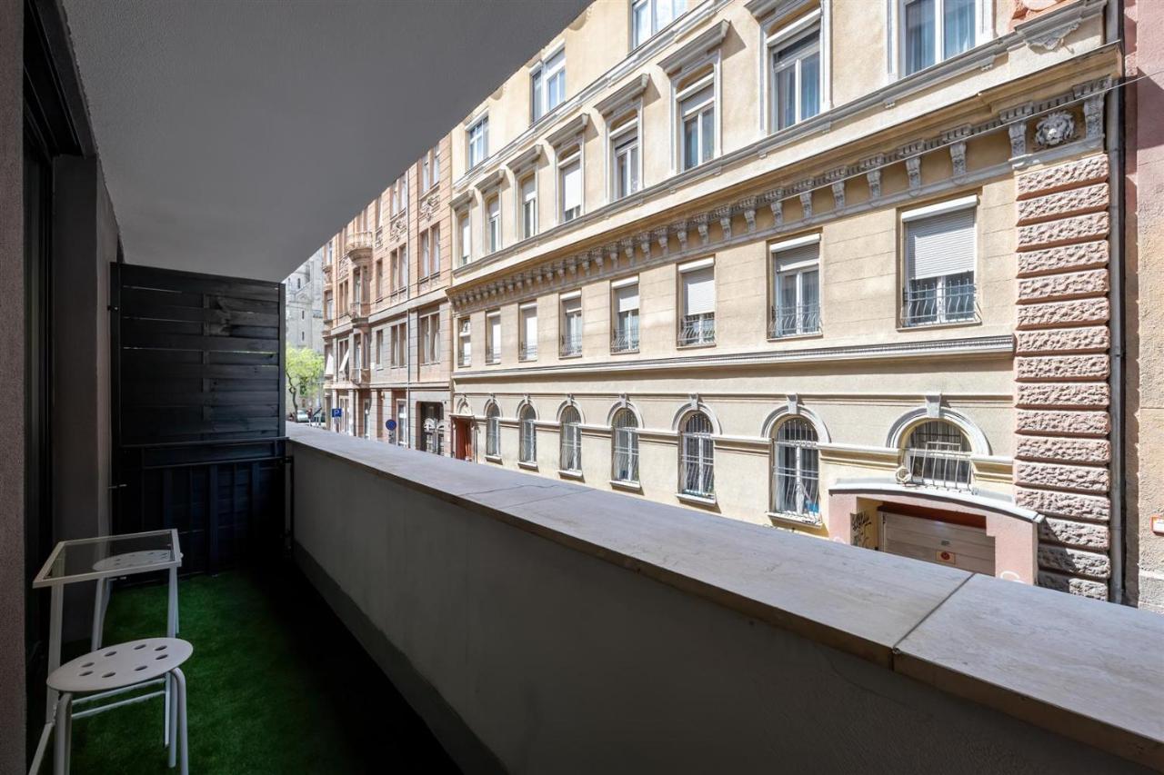 Leonardo Ground Apartment Budapest Exterior foto