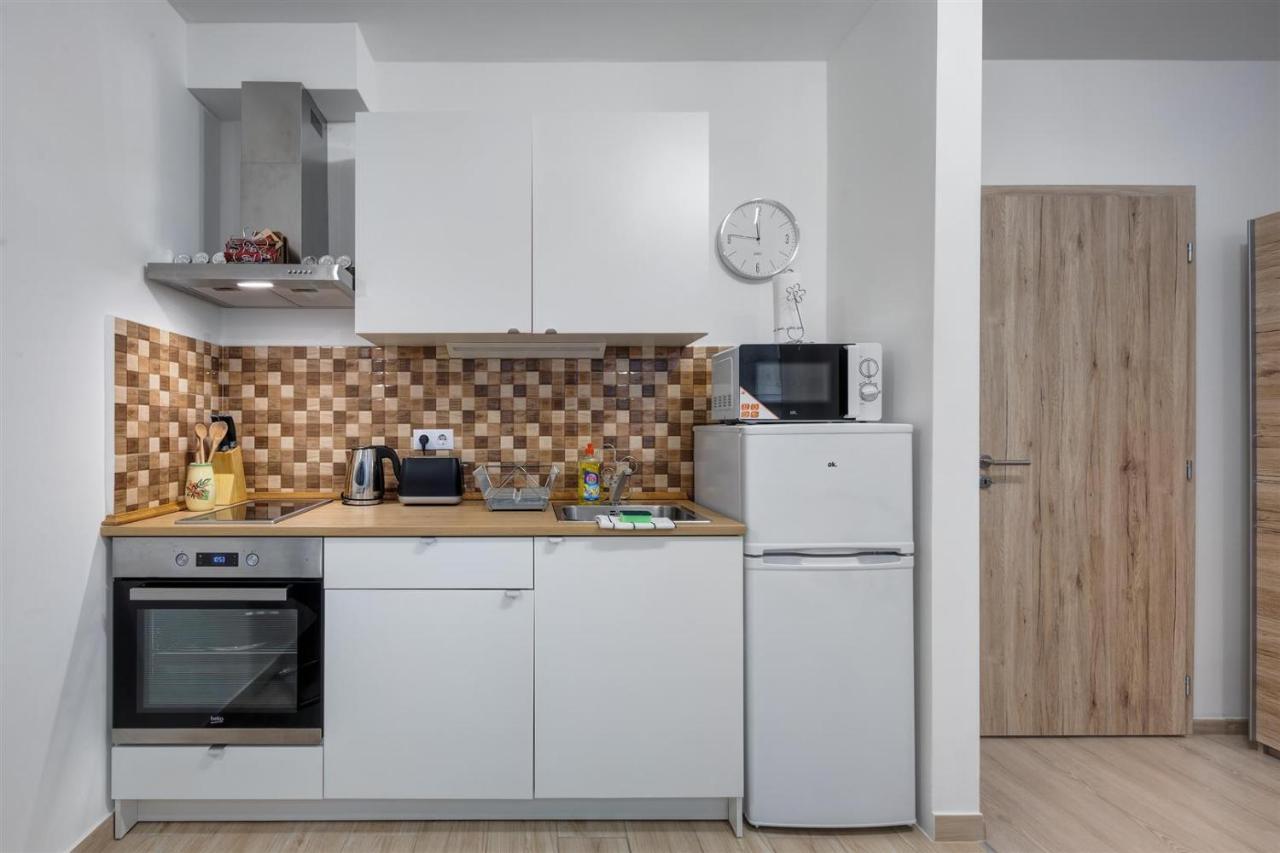 Leonardo Ground Apartment Budapest Exterior foto