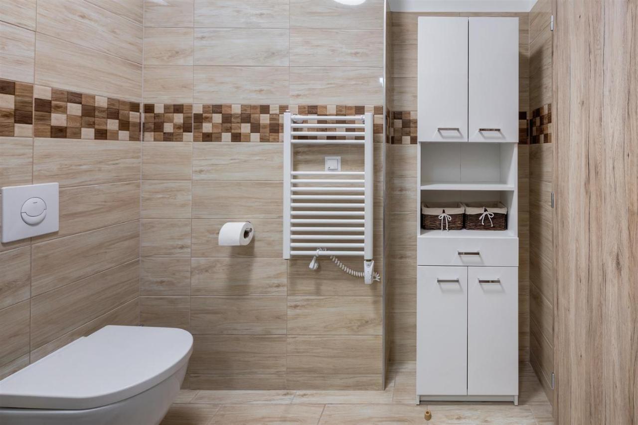 Leonardo Ground Apartment Budapest Exterior foto