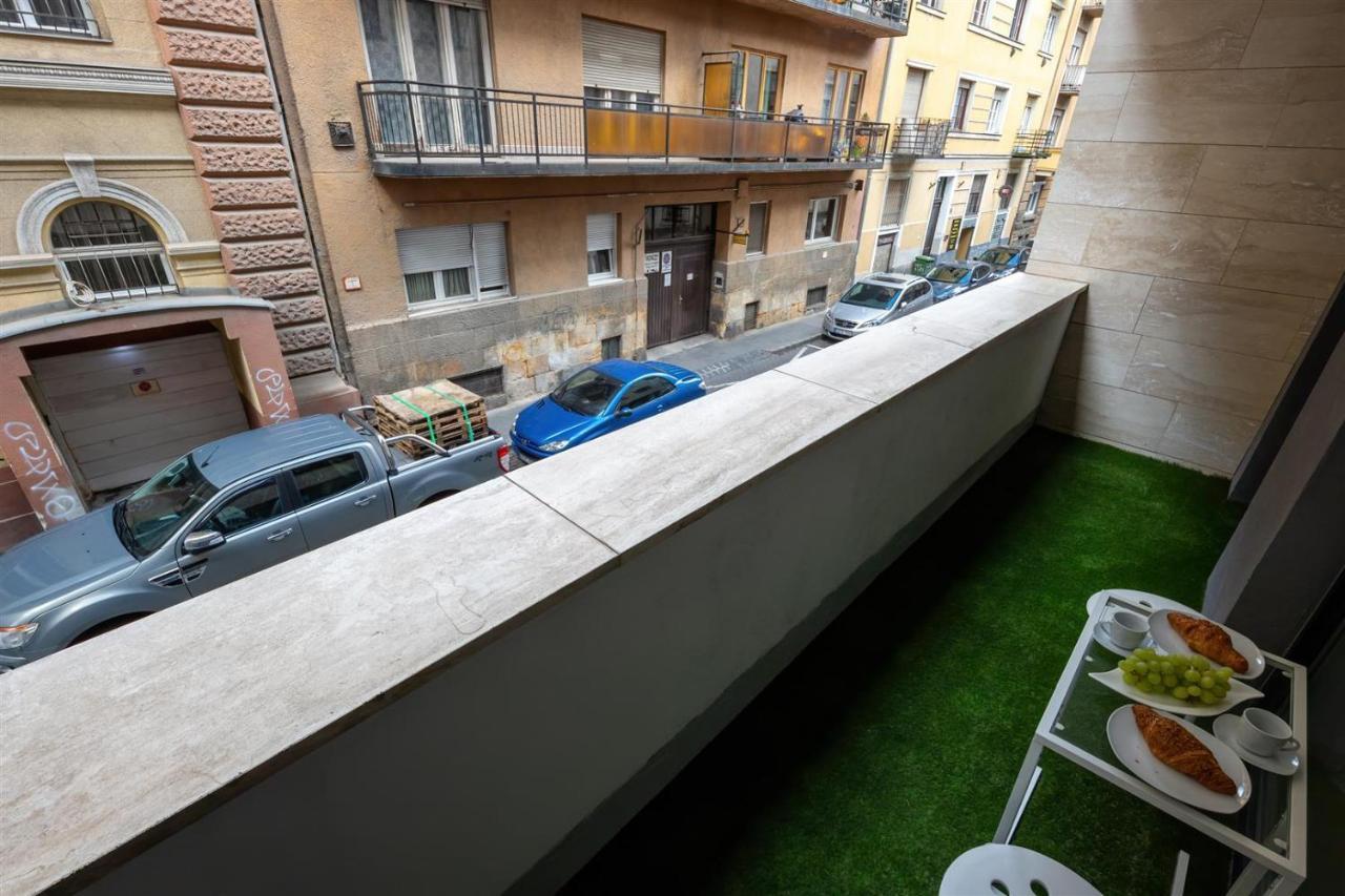 Leonardo Ground Apartment Budapest Exterior foto
