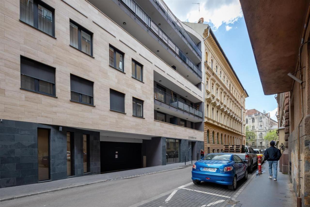 Leonardo Ground Apartment Budapest Exterior foto